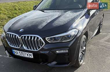 Ціни BMW X6 Дизель
