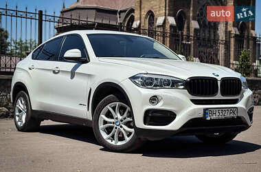 Цены BMW X6 Дизель