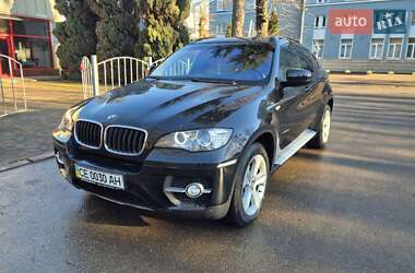 Цены BMW X6 Дизель