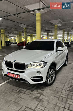 Ціни BMW X6 Дизель