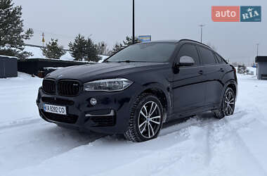 Цены BMW X6 Дизель