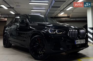 Ціни BMW X6 Дизель