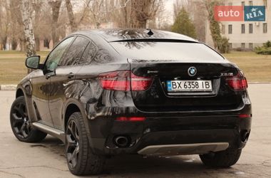 Ціни BMW X6 Дизель