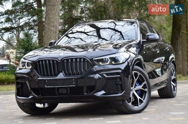 Цены BMW X6 Дизель