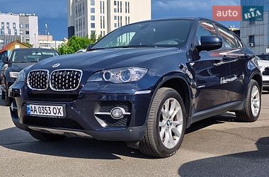 Цены BMW X6 Дизель