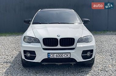 Цены BMW X6 Дизель