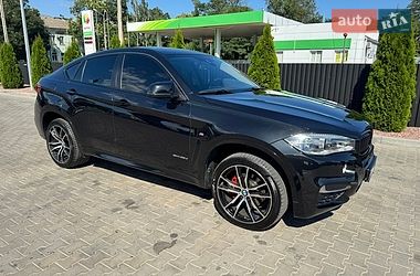 Цены BMW X6 Дизель