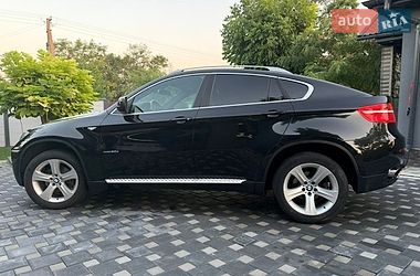 Цены BMW X6 Дизель