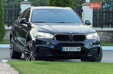 Цены BMW X6 Дизель
