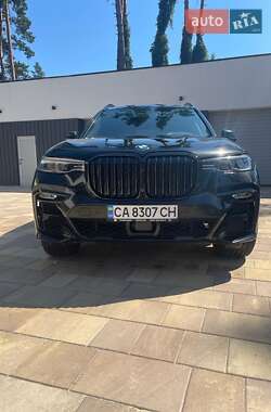Цены BMW X7 Дизель