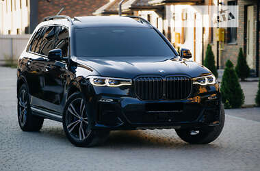 Ціни BMW X7 Дизель