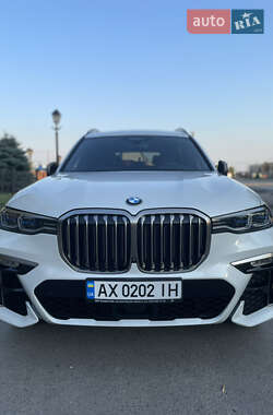 Цены BMW X7 Дизель