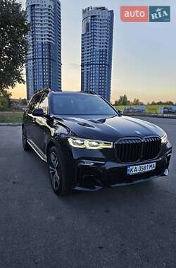 Ціни BMW X7 Дизель