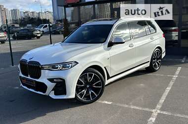 Цены BMW X7 Дизель