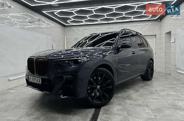 Ціни BMW X7 Дизель