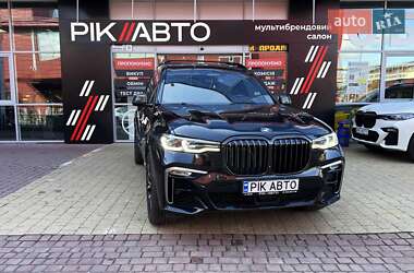 Ціни BMW X7 Дизель
