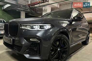 Цены BMW X7 Дизель