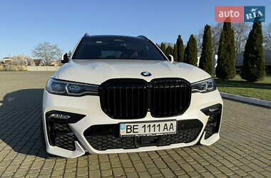 Цены BMW X7 Дизель