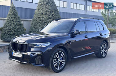 Цены BMW X7 Дизель