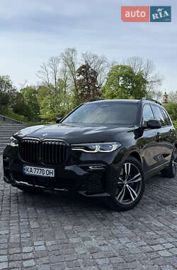 Цены BMW X7 Дизель