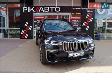 Ціни BMW X7 Дизель