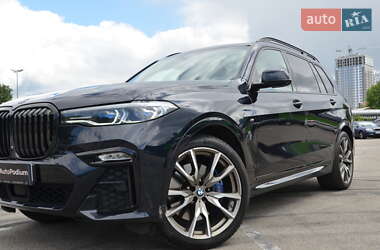 Ціни BMW X7 Дизель