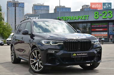 Ціни BMW X7 Дизель