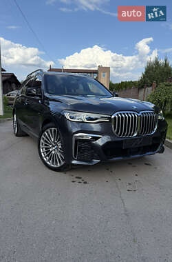 Цены BMW X7 Дизель