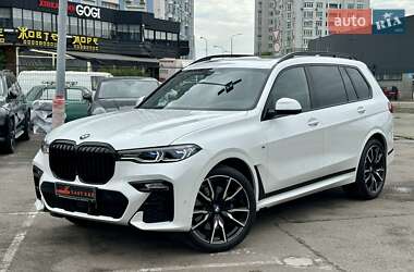 Цены BMW X7 Дизель