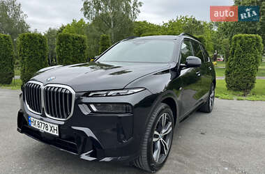 Цены BMW X7 Дизель