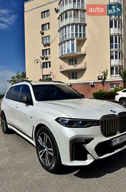 Цены BMW X7 Дизель