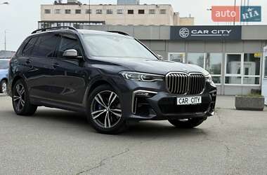 Цены BMW X7 Дизель