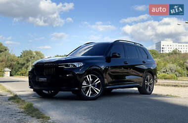 Ціни BMW X7 Дизель