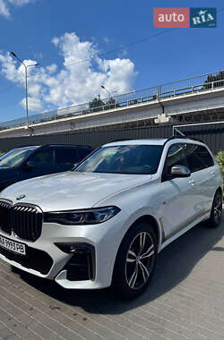 Ціни BMW X7 Дизель