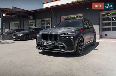Цены BMW X7 Дизель