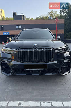 Цены BMW X7 Дизель