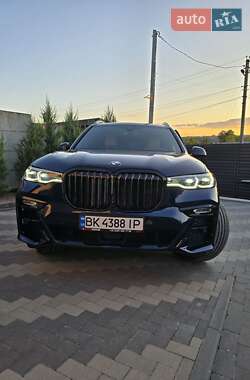 Цены BMW X7 Дизель