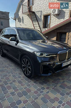 Ціни BMW X7 Дизель