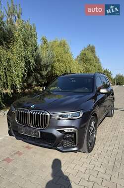Цены BMW X7 Дизель