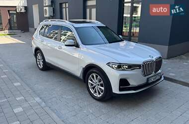 Цены BMW X7 Дизель