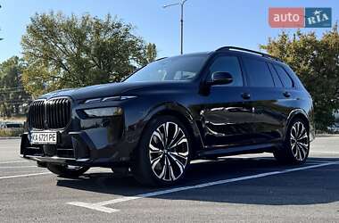 Цены BMW X7 Дизель