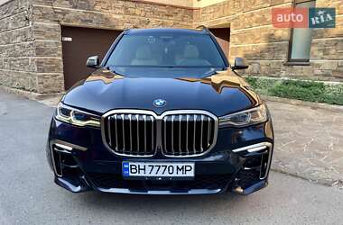 Ціни BMW X7 Дизель