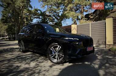 Цены BMW X7 Дизель