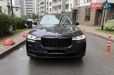 Ціни BMW X7 Дизель