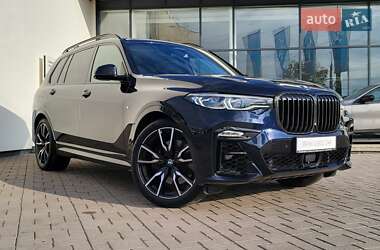 Ціни BMW X7 Дизель