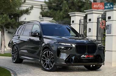 Цены BMW X7 Дизель