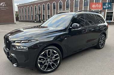 Ціни BMW X7 Дизель