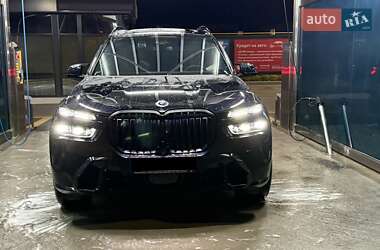 Ціни BMW X7 Дизель