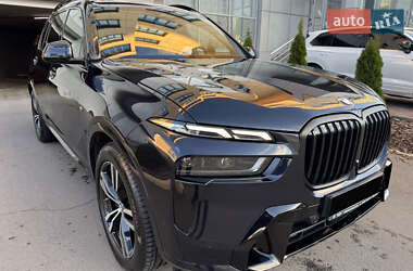 Цены BMW X7 Дизель