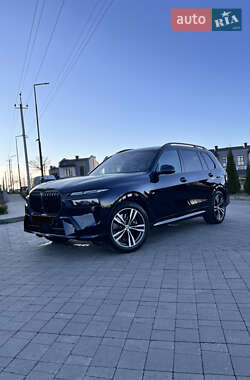 Цены BMW X7 Дизель